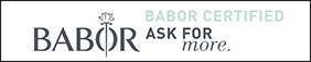 certified Babor expert badge