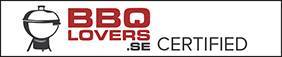 certified BBQ Lovers expert badge
