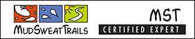 certified MudSweatTrails expert badge