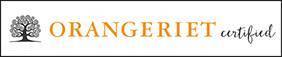 certified Orangeriet expert badge