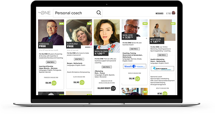 make your own coach pool for your employees
