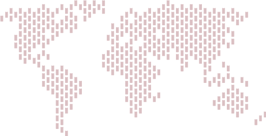 Carte du monde TheONE