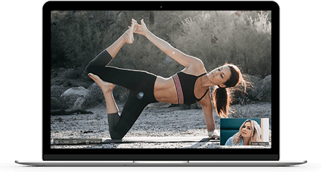 Webinar yoga