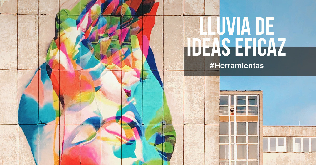 Herramientas eficaces para la sesión de lluvia de ideas