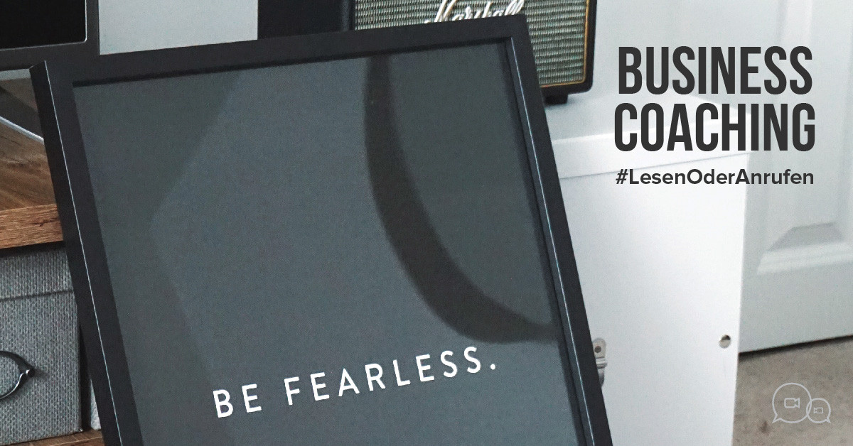 Business Coaching Call The ONE