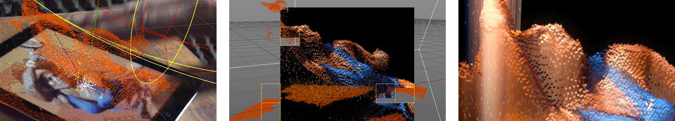 Holografische Mograph Animatie Tutorial in Cinema 4D