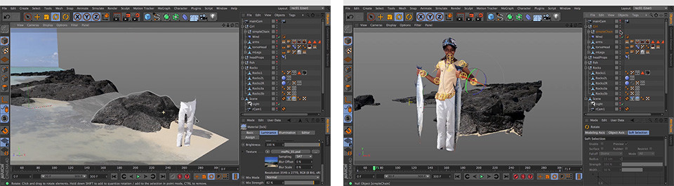 uv map c4d uv map c4d