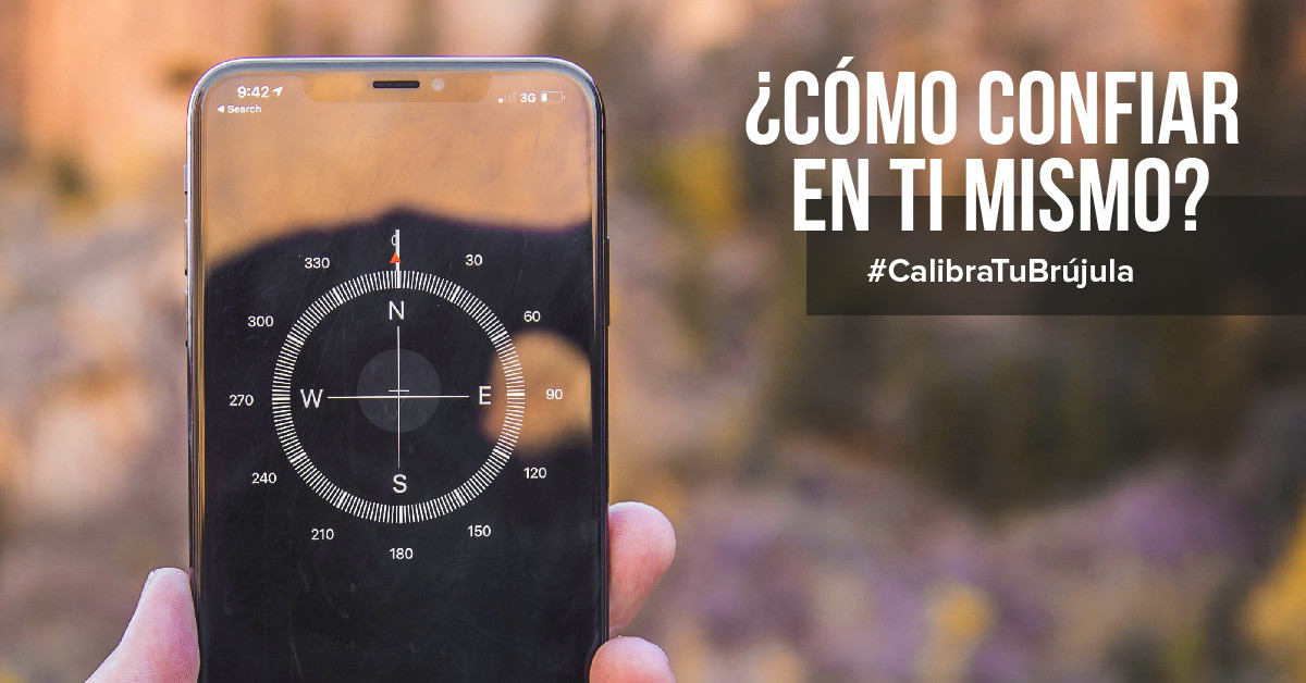 ¿Cómo confiar en ti mismo con confianza?