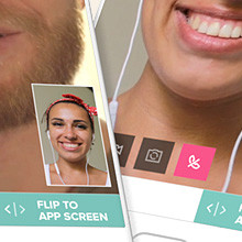 100,000 downloads for Live Video Calling App within 6 weeks 