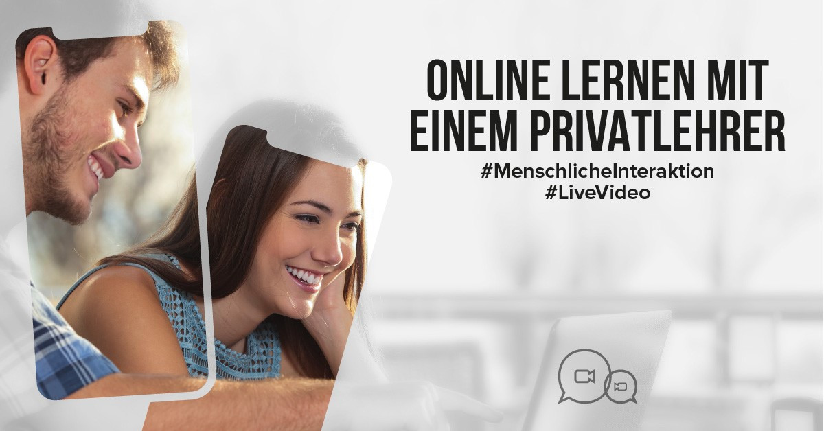 Menschliche Interaktion - Live Video