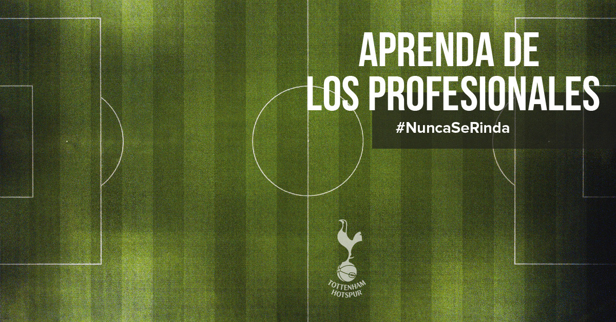 Esto se puede aprender de los profesionales