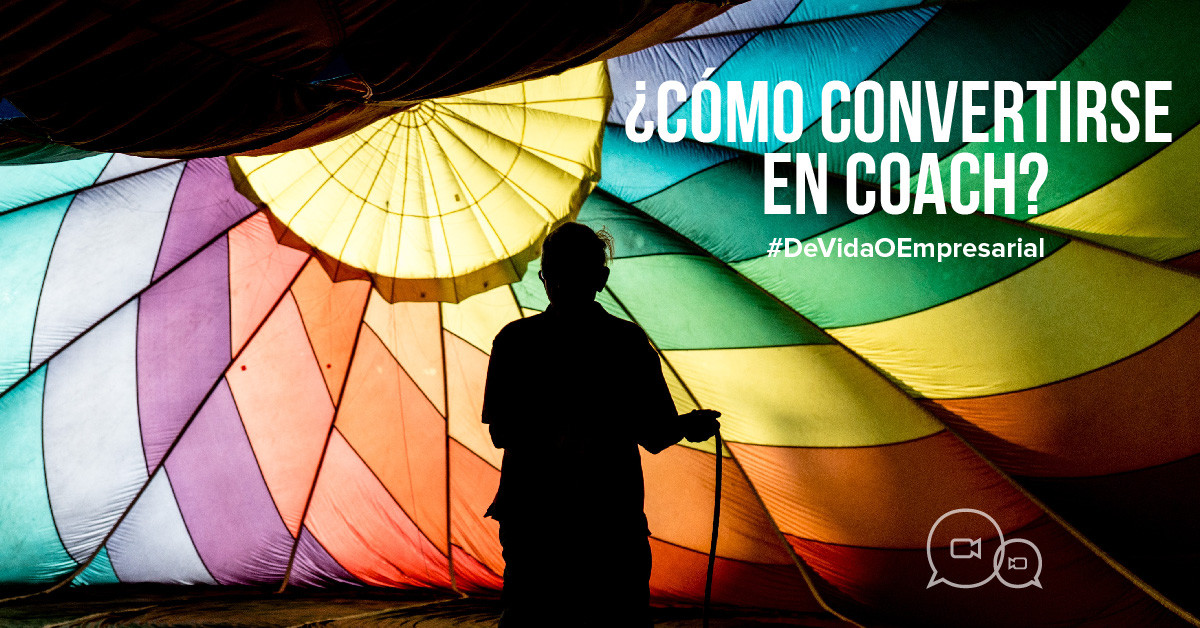 Cómo convertirse en un coach de vida o empresarial online