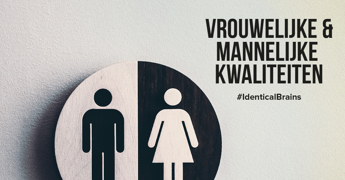 Vrouwelijke en mannelijke kwaliteiten | De ideale combinatie