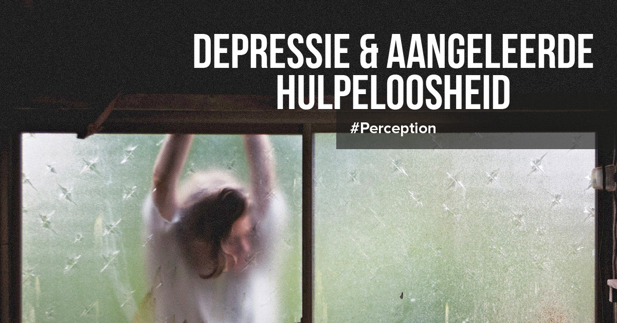Depressie | Waarom overkomt je iets?