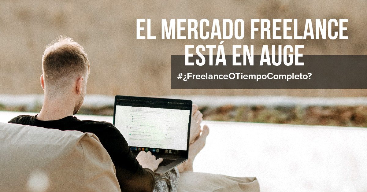 ventaja de trabajar como freelancer