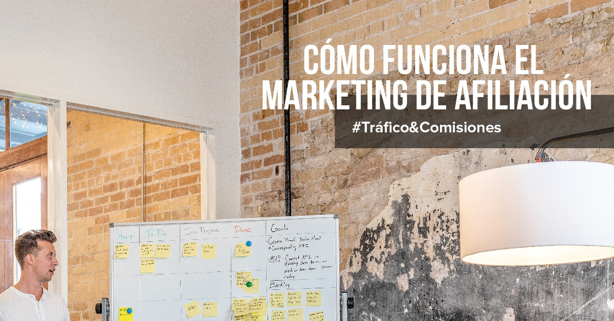 Qué es el marketing de afiliación