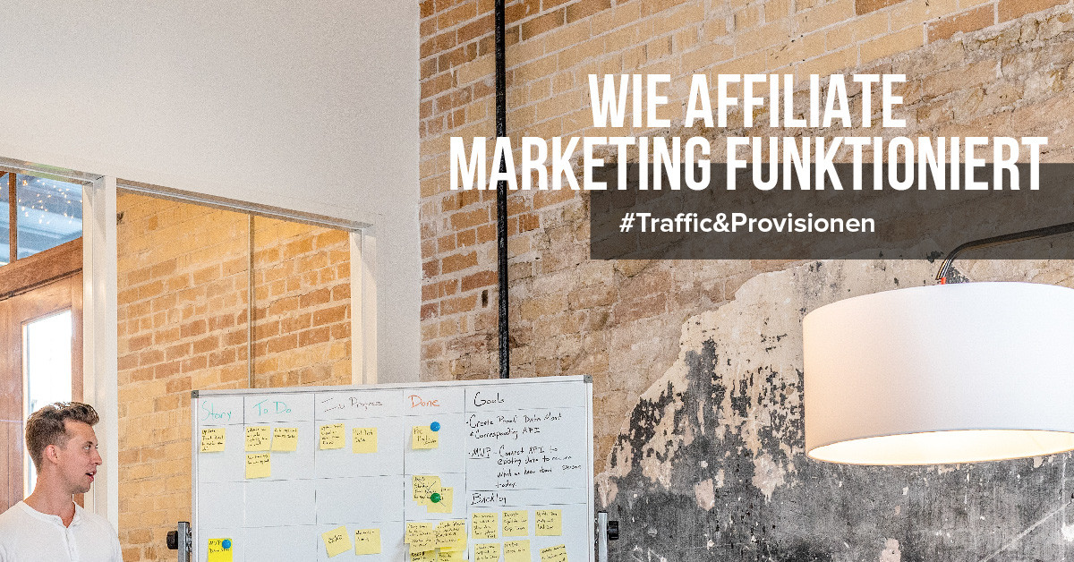 Was ist affiliate marketing
