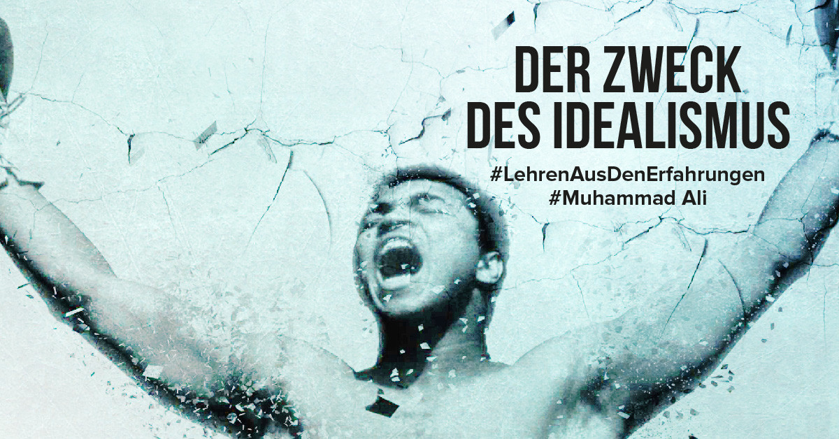 Was ist der Zweck des Idealismus