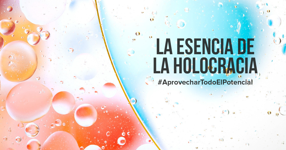 ¿Qué es la holacracia y cómo funciona?