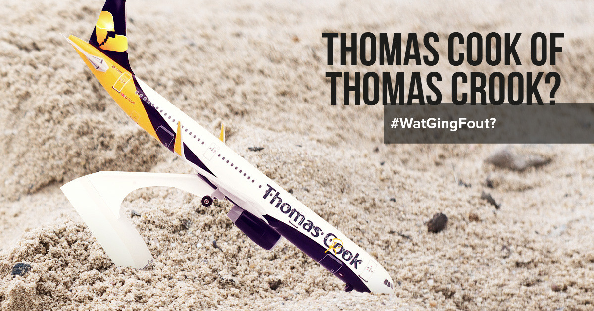 Thomas Cook of Thomas Crook?