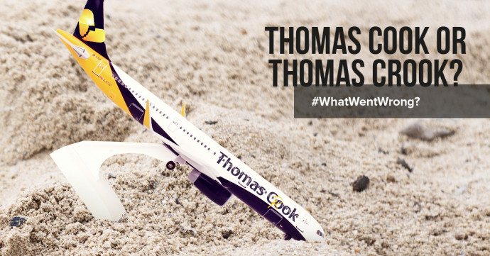 Thomas Cook or Thomas Crook?