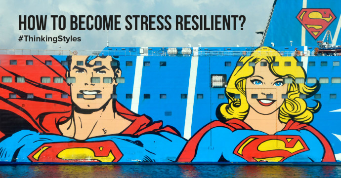 How does stress emerge and what can you do about it?
