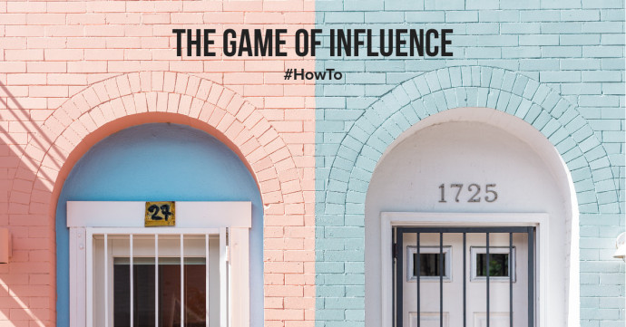 The game of influence that everyone can learn
