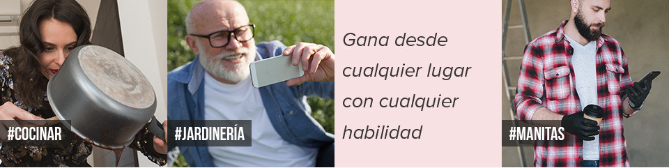 Gana desde cualquier lugar con cualquier habilidad