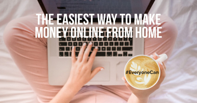 How can you make money online from home?