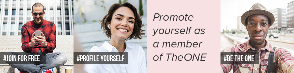 promote-yourself-as-a-member-of-the-one