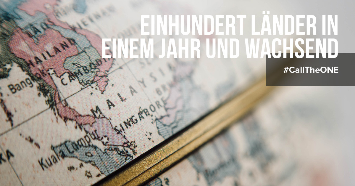 Das rasche Wachstum von Startup TheONE in mehr als 100 Länder