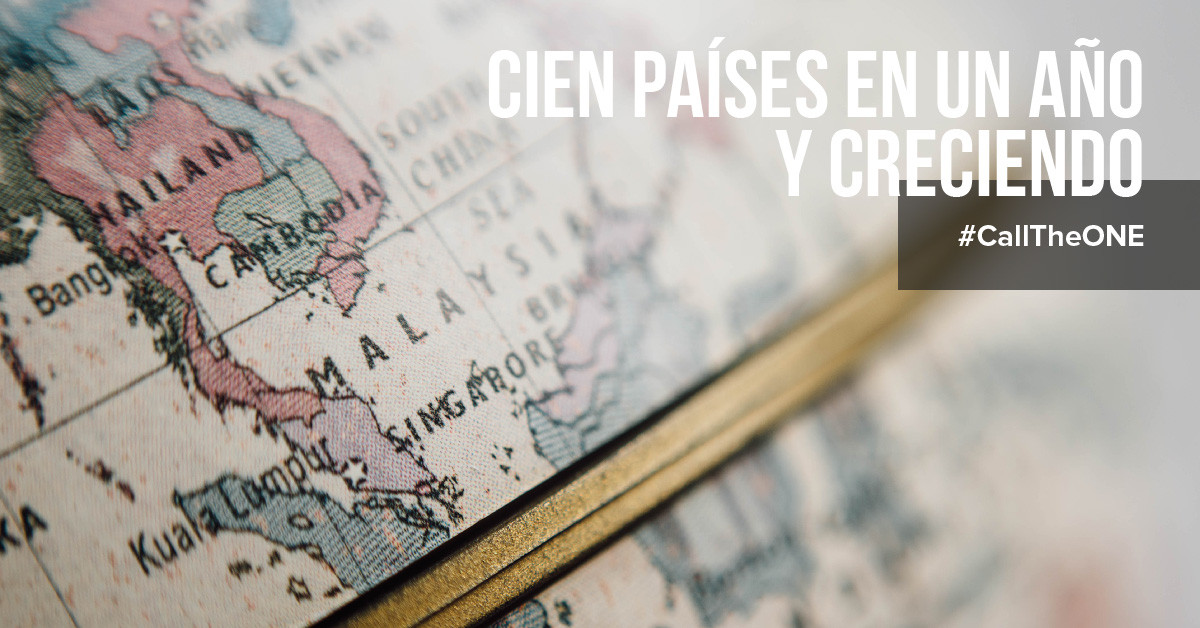 El rápido crecimiento de startup CallTheONE en más de 100 países