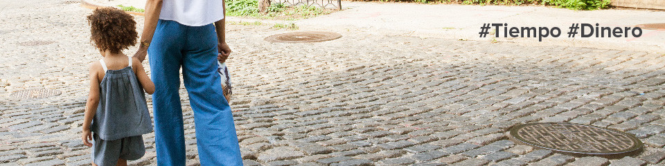 padre soltero theone tiempo dinero