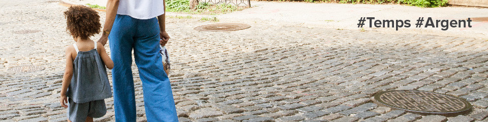 parent celibataire theone temps argent