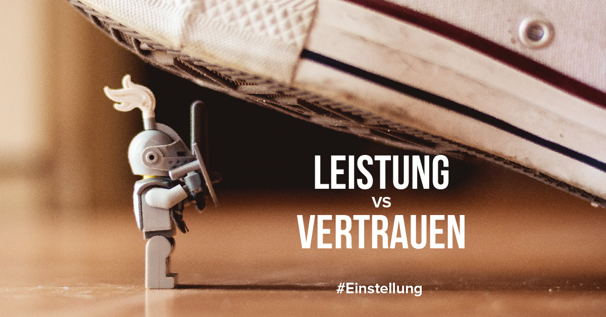 Leistung versus Vertrauen bei der Einstellung neuer Mitarbeiter