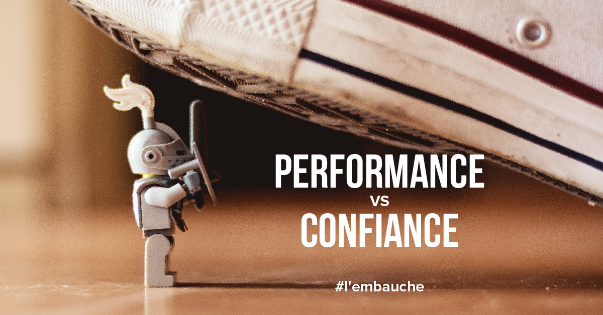 Performance versus confiance lors de l'embauche de nouveaux employés