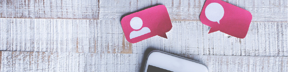 Verkopen via social media