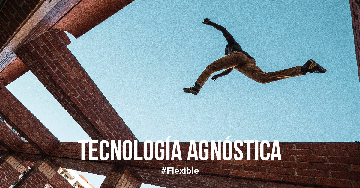 Tecnología agnóstica 