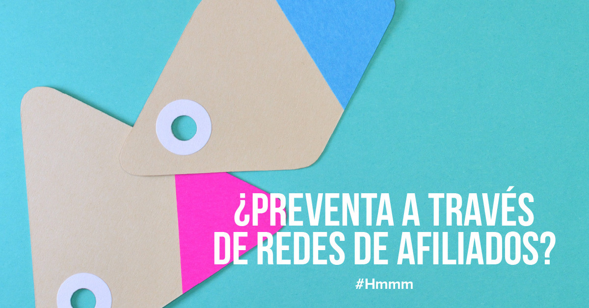 ¿Puede generar preventas a través de las redes de afiliados?
