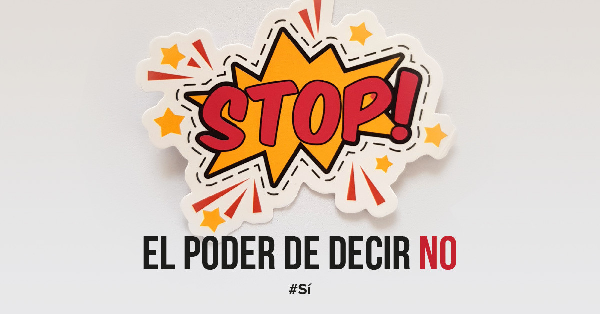 El poder de decir NO