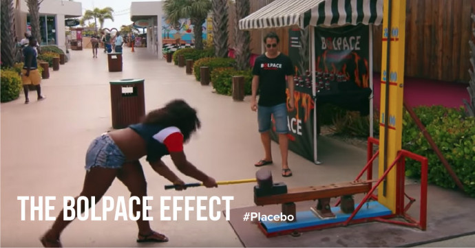 The placebo effect - BOLPACE and (un)experienced life coaches