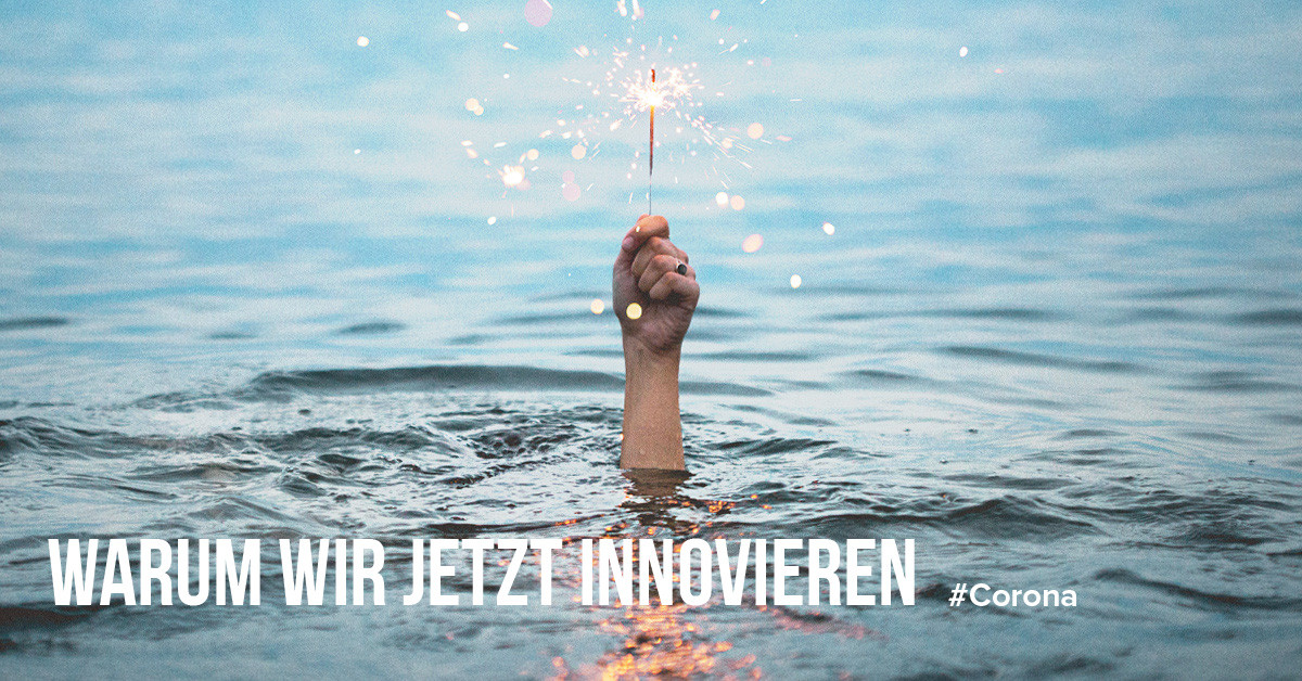 Der Corona-Videoanruf-Virus und warum wir jetzt innovativ sind