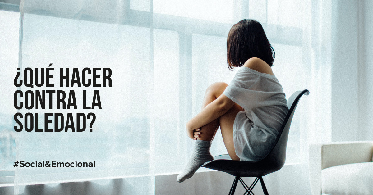 ¿Qué hacer contra la soledad?