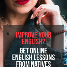 Learn how to speak English for beginners online