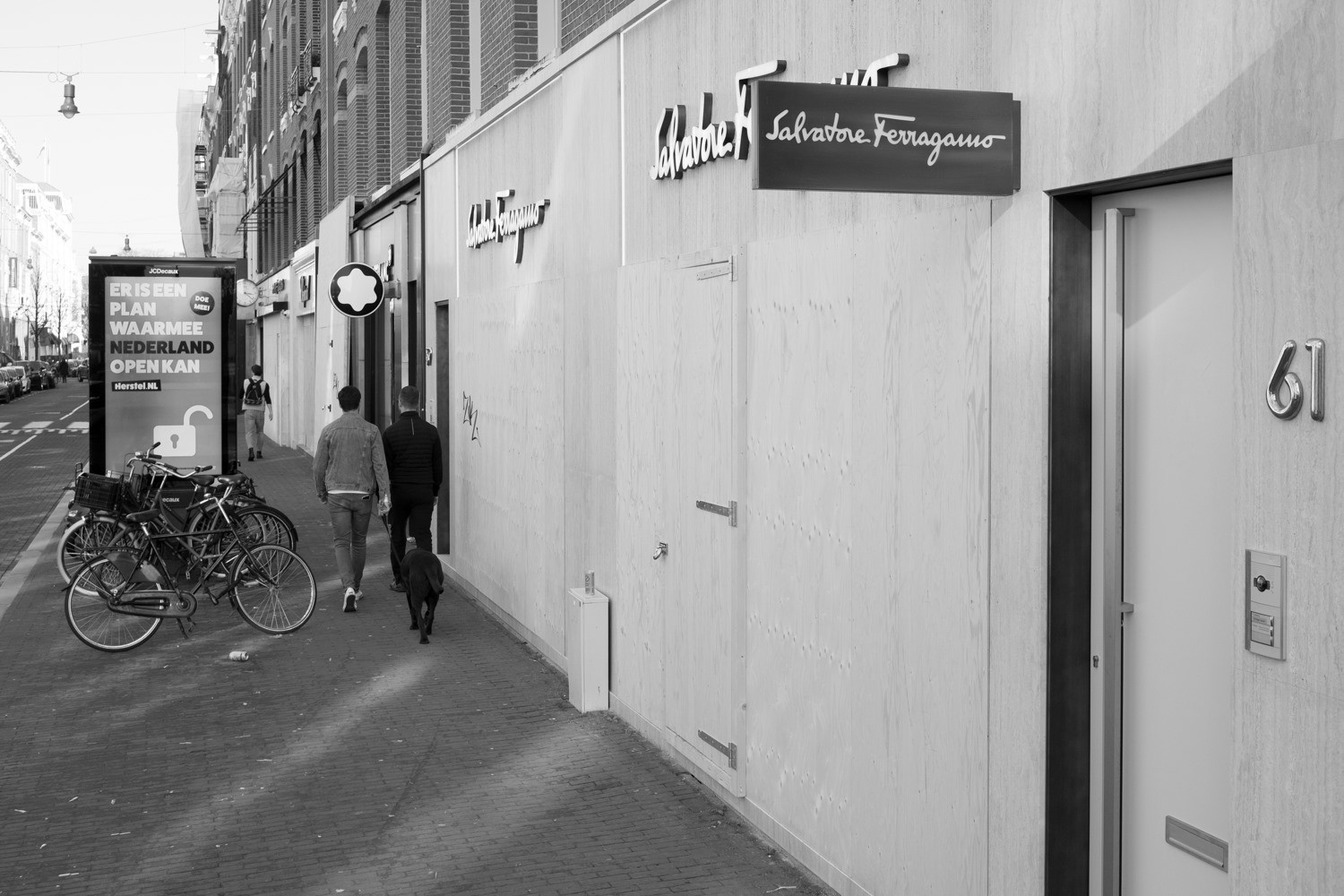 salvatore-pc-hooftstraat-amsterdam-lockdown
