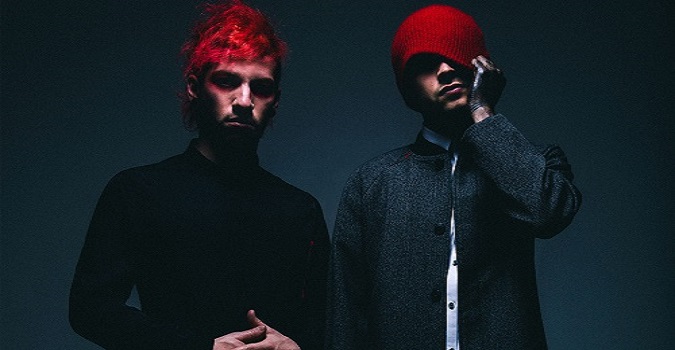 watch-twenty-one-pilots-perform-several-covers-all-at-once
