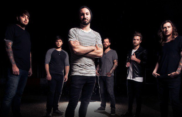 members of asking alexandria the word alive and from first asking alexandria members