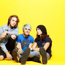 Interview with Awsten Knight from Waterparks