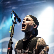Photo Review: The Amity Affliction @ Birmingham
