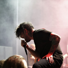 Photo Review: Suicide Silence & Caliban @ Dynamo, Eindhoven